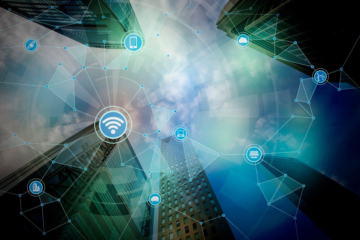 Enterprise wireless network infrastructure
